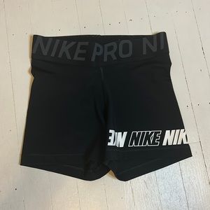 Nike pros